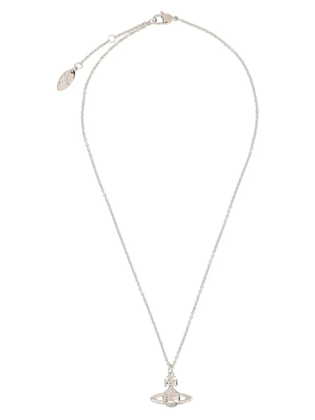 Vivienne Westwood Grace Bas Relief Pendant Necklace