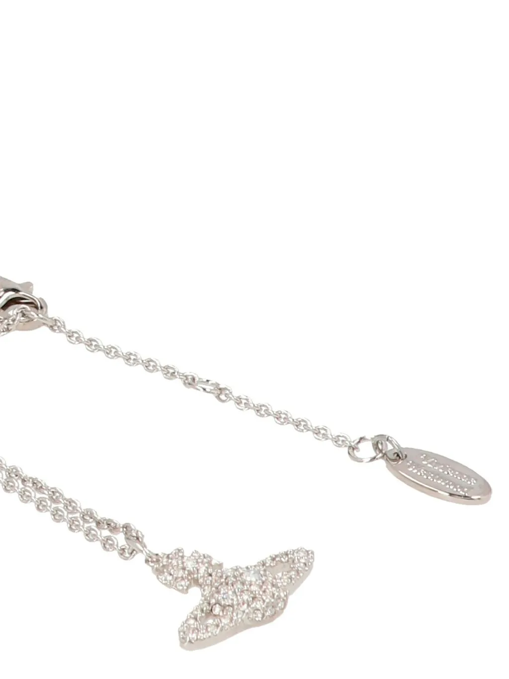 Vivienne Westwood Grace Bas Relief Pendant Necklace