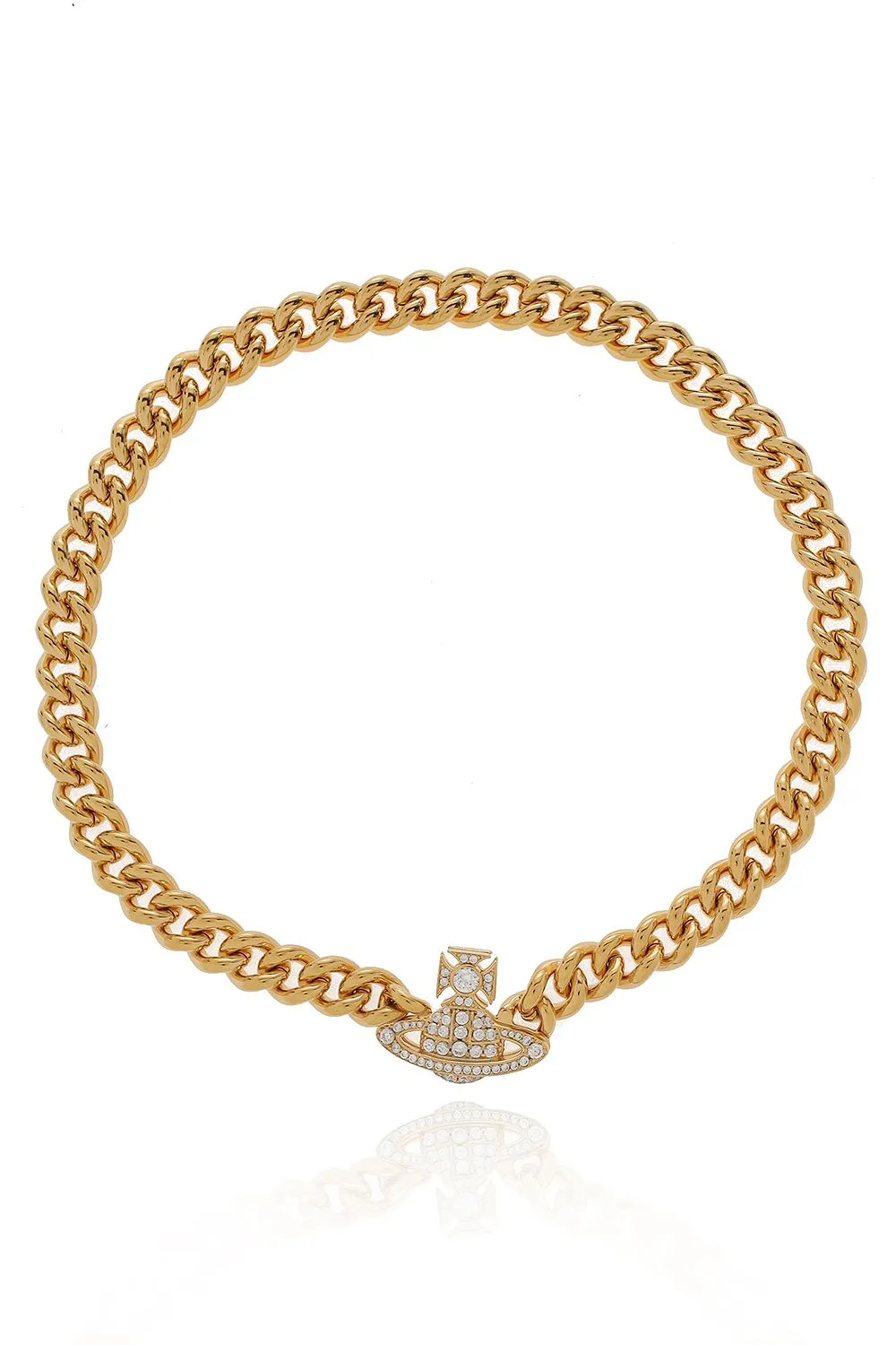 Vivienne Westwood Graziella Chain Necklace