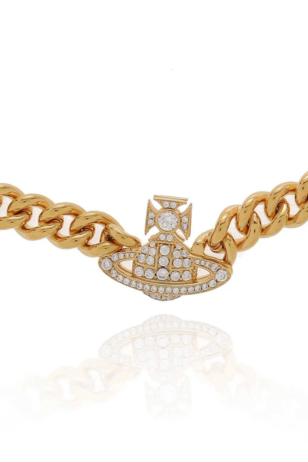 Vivienne Westwood Graziella Chain Necklace
