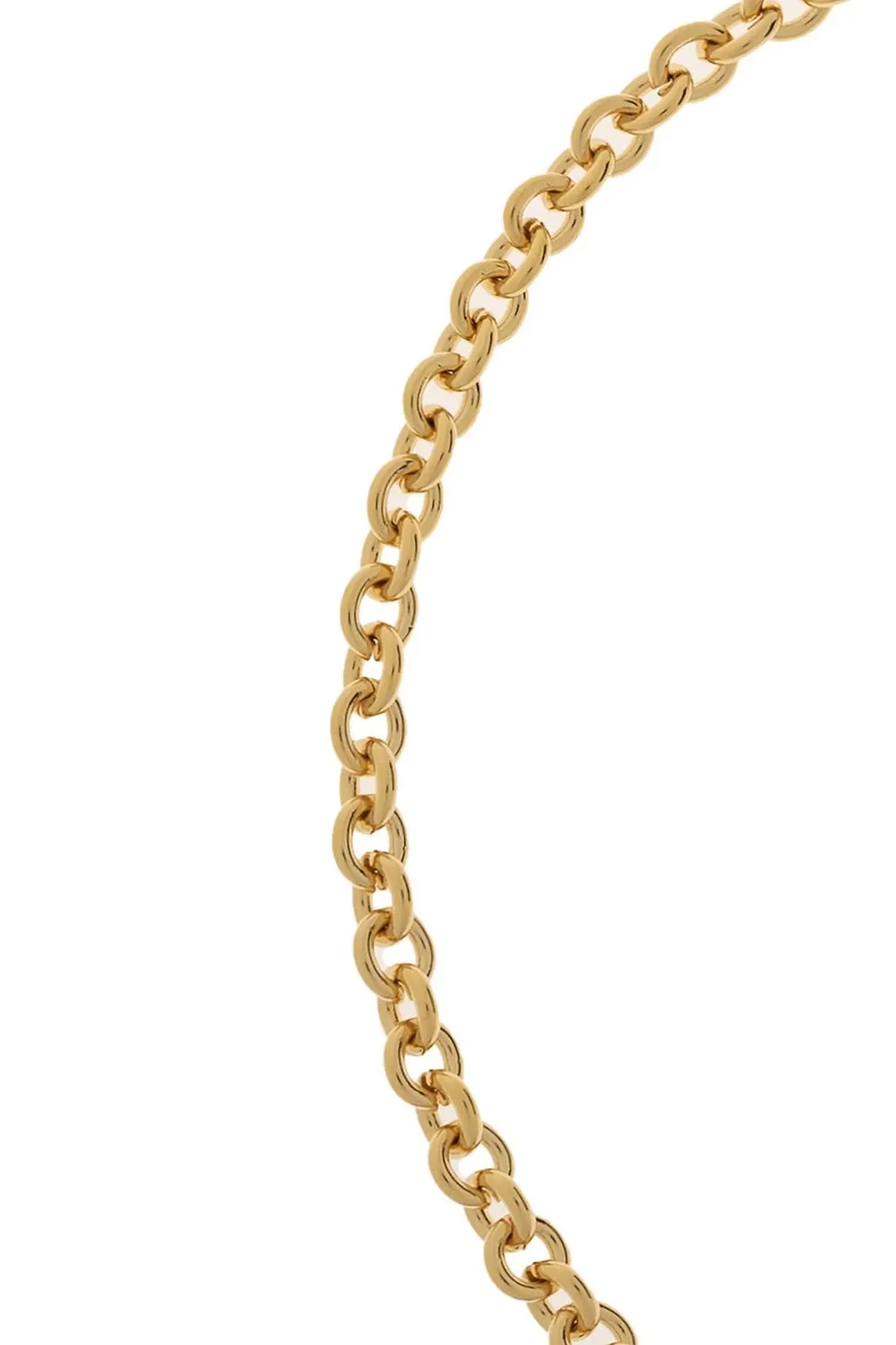Vivienne Westwood Heart Charm Necklace