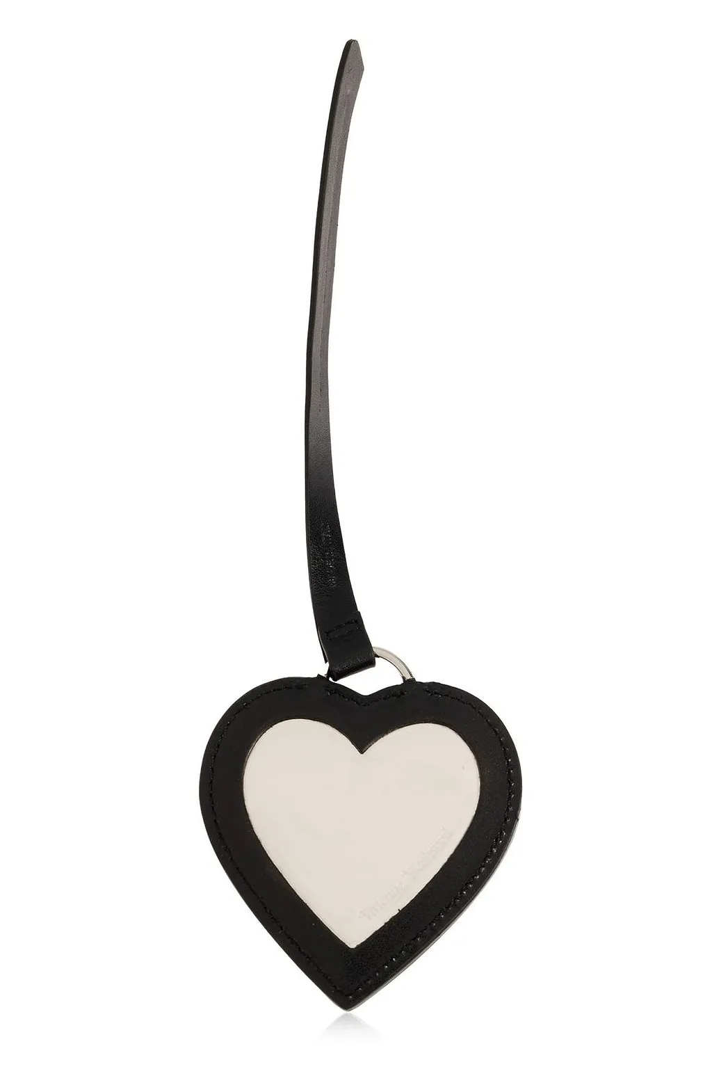Vivienne Westwood Heart Mirror Bag Charm