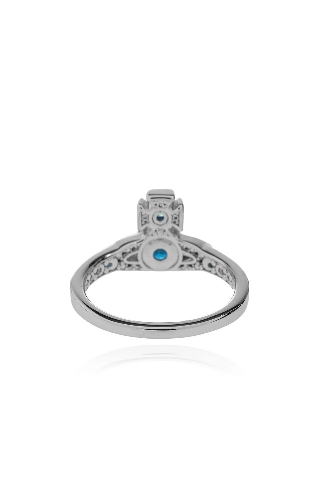 Vivienne Westwood Ismene Stone-Set Ring