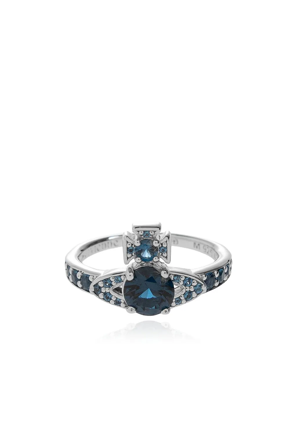 Vivienne Westwood Ismene Stone-Set Ring