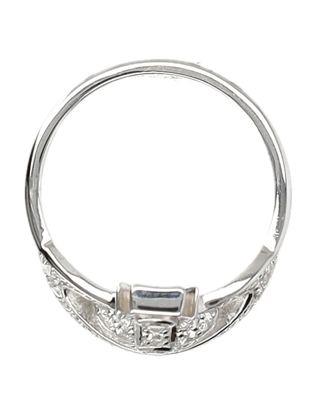 Vivienne Westwood Little Orb Ring