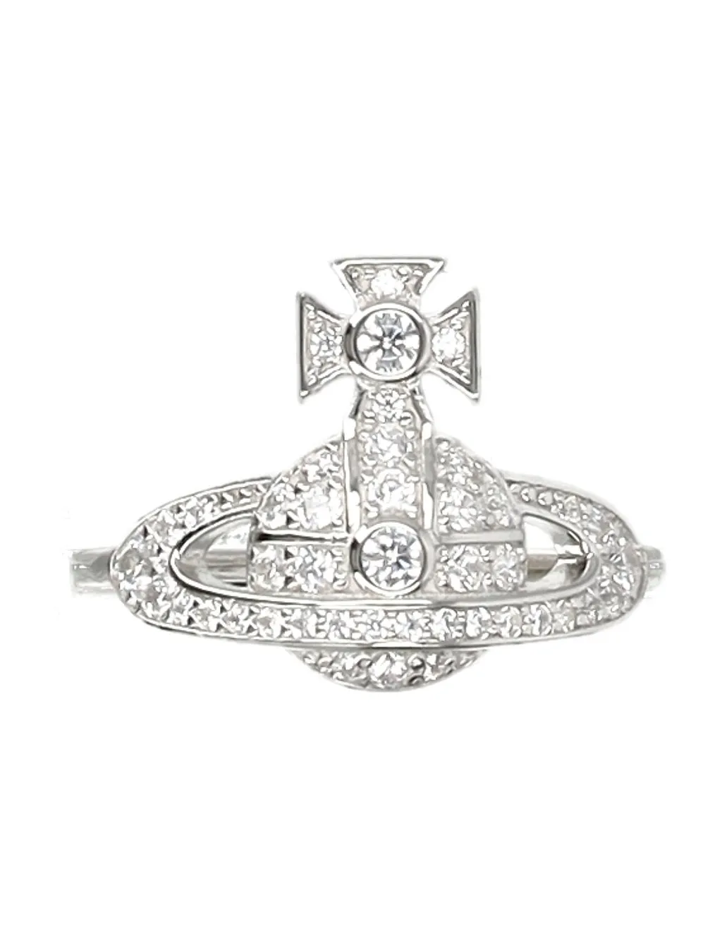 Vivienne Westwood Little Orb Ring
