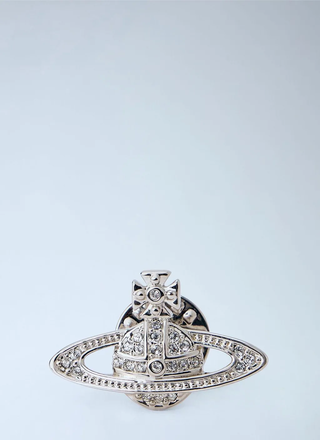 Vivienne Westwood Mini Bas Relief Orb Pin