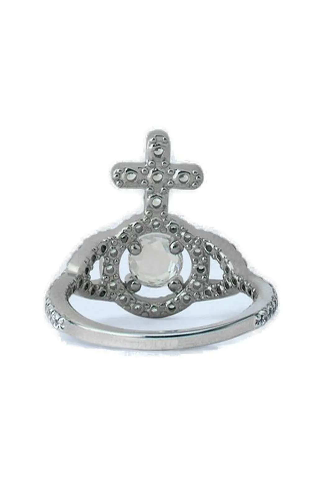 Vivienne Westwood Olympia Embellished Ring
