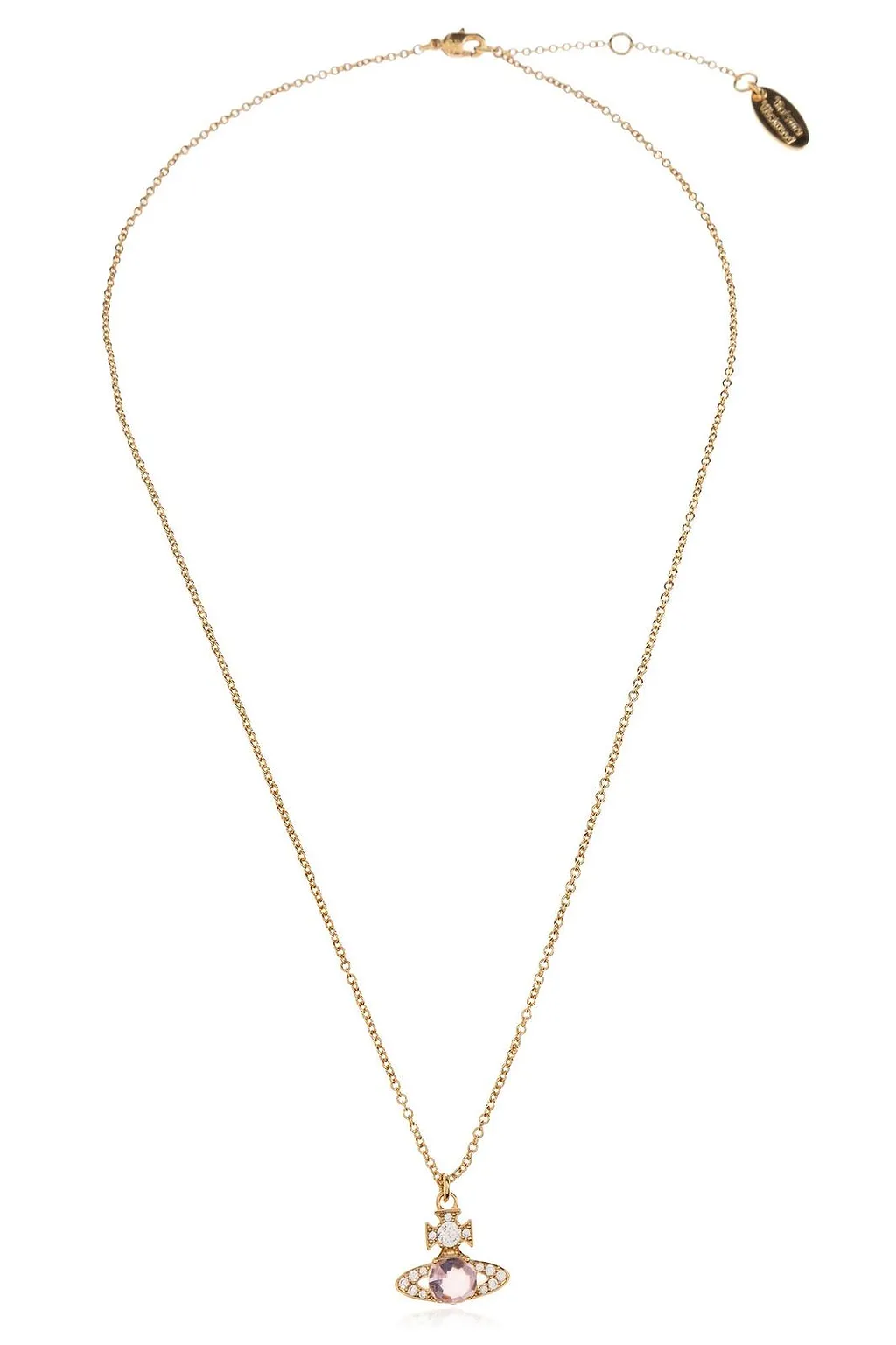 Vivienne Westwood Ondina Orb Pendant Necklace
