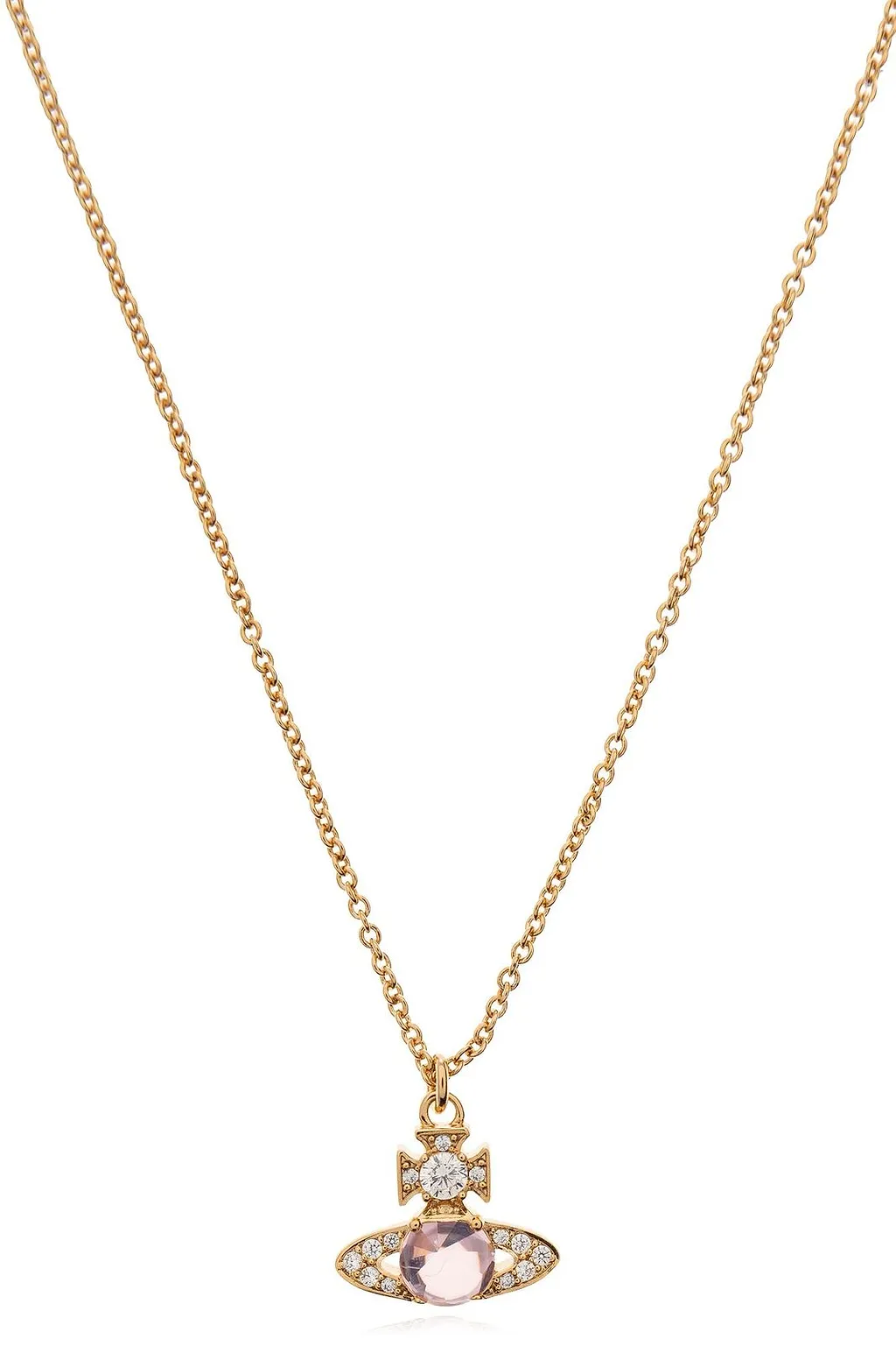 Vivienne Westwood Ondina Orb Pendant Necklace