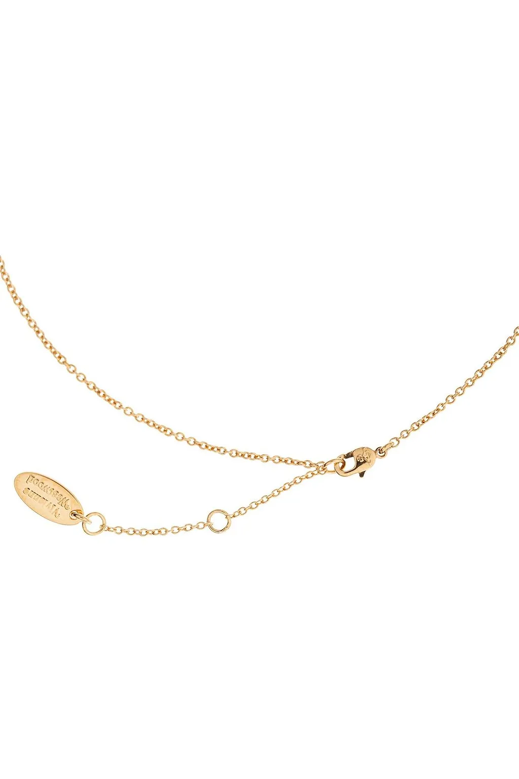 Vivienne Westwood Ondina Orb Pendant Necklace