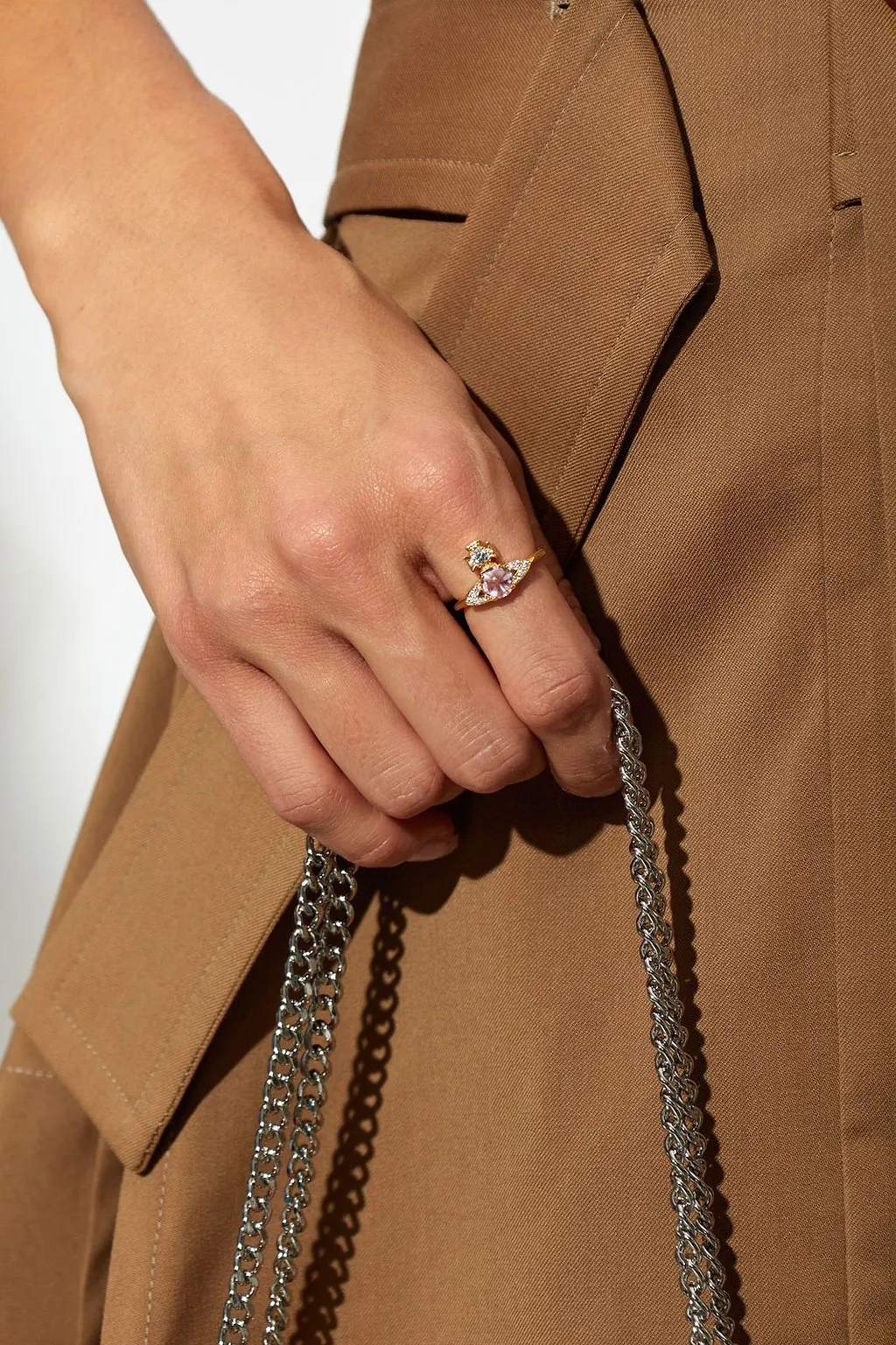 Vivienne Westwood Ondina Ring