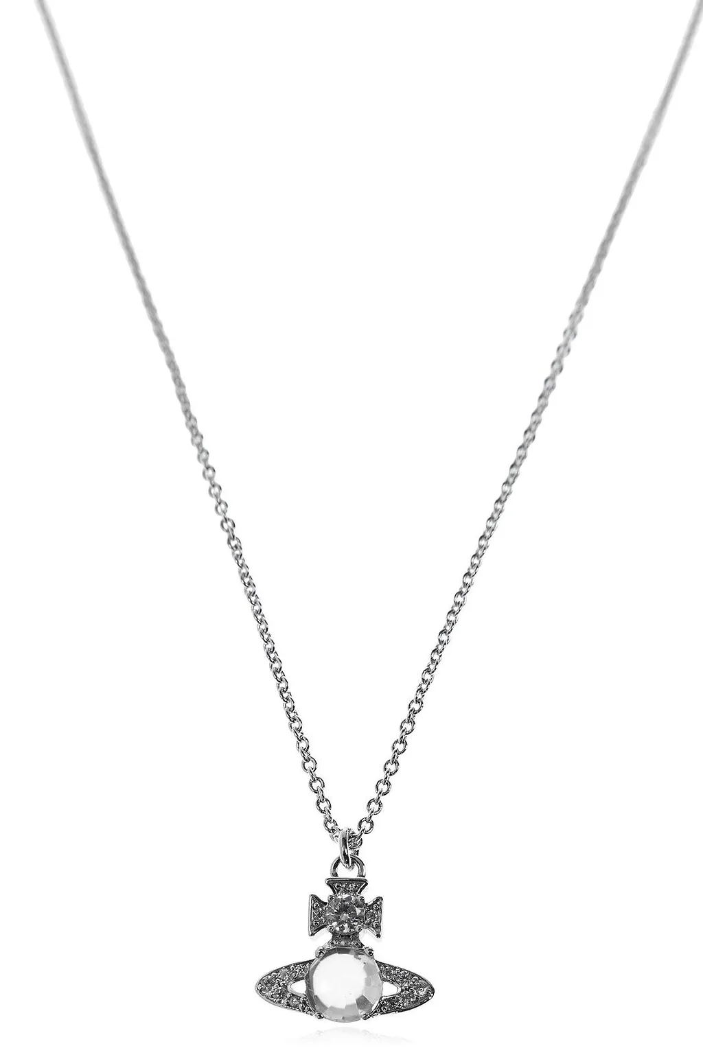 Vivienne Westwood Ondina Orb Pendant Necklace