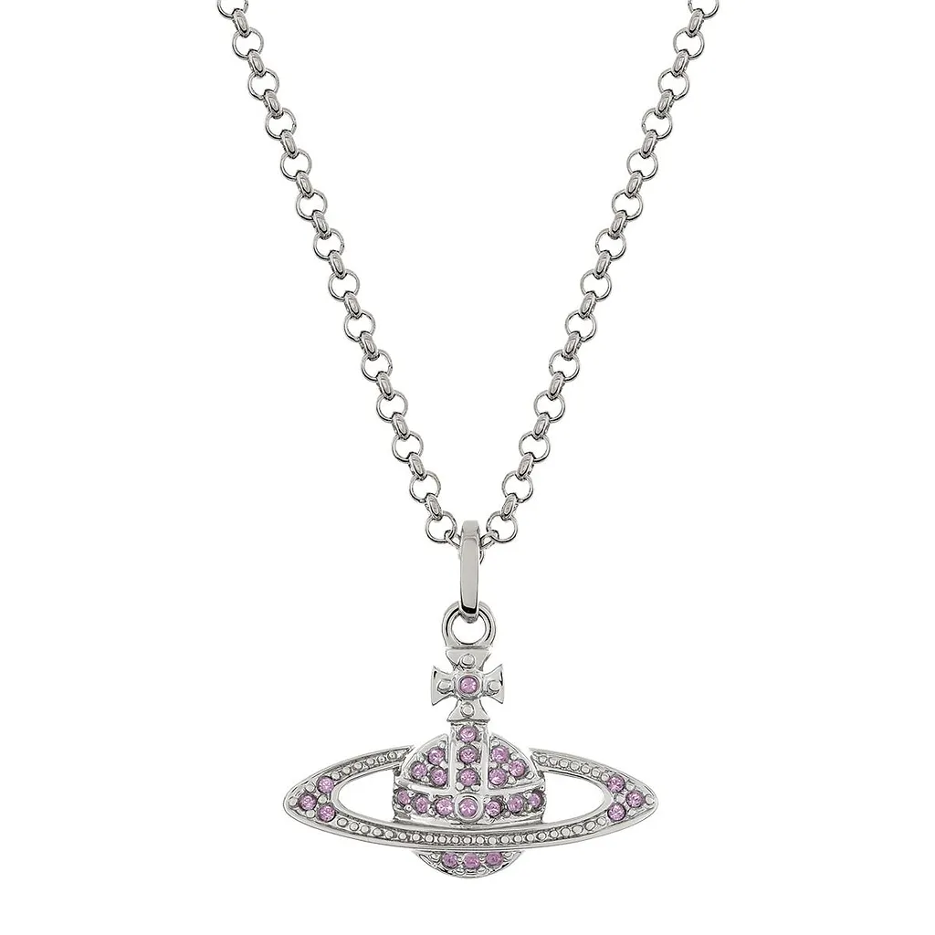 Vivienne Westwood Orb Pendant Necklace