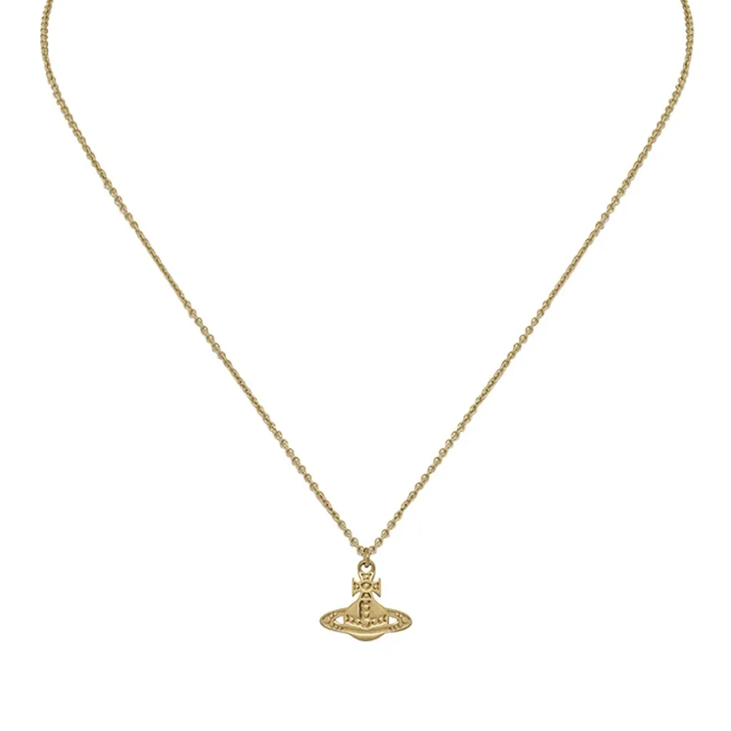 Vivienne Westwood Orb Pendant Necklace