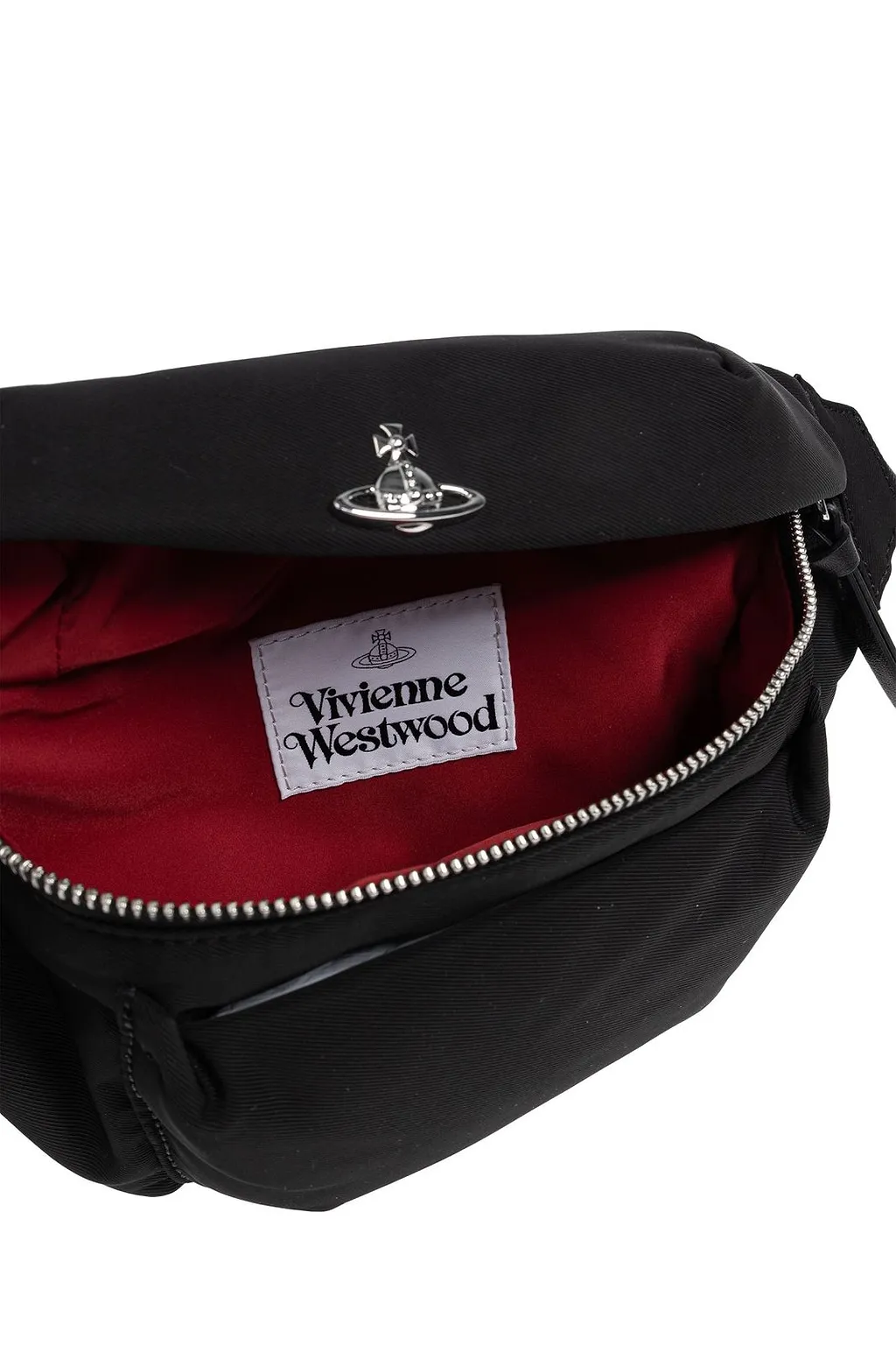 Vivienne Westwood Orb Plaque Belt Bag