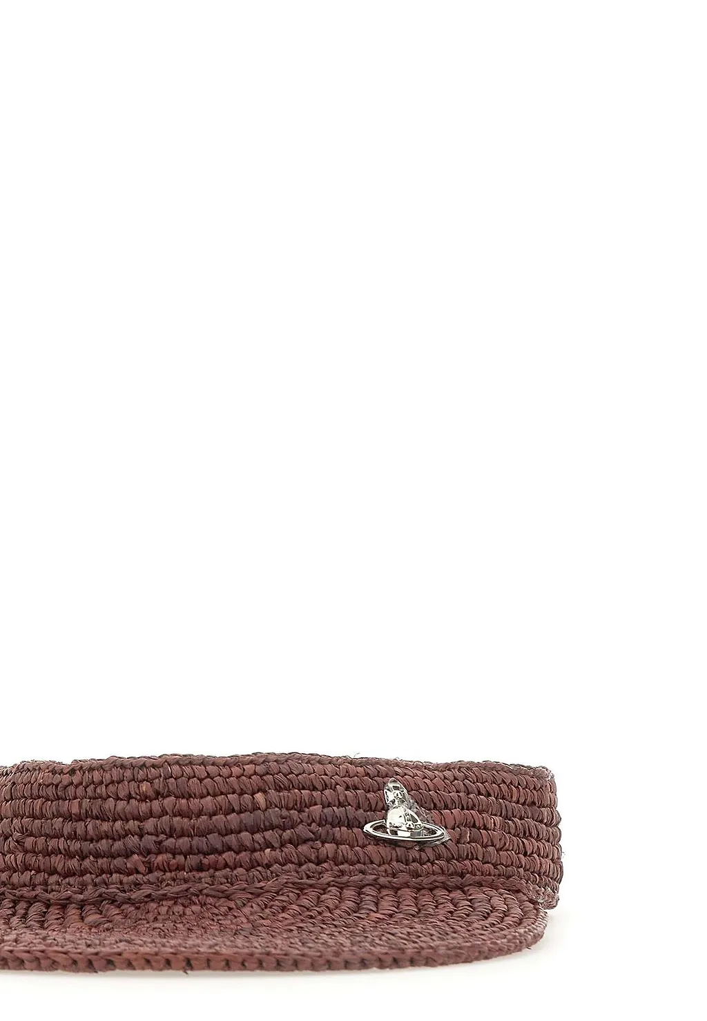 Vivienne Westwood Orb Plaque Visor