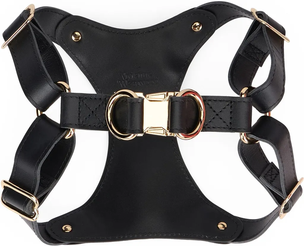 Vivienne Westwood Printed Dog Harness