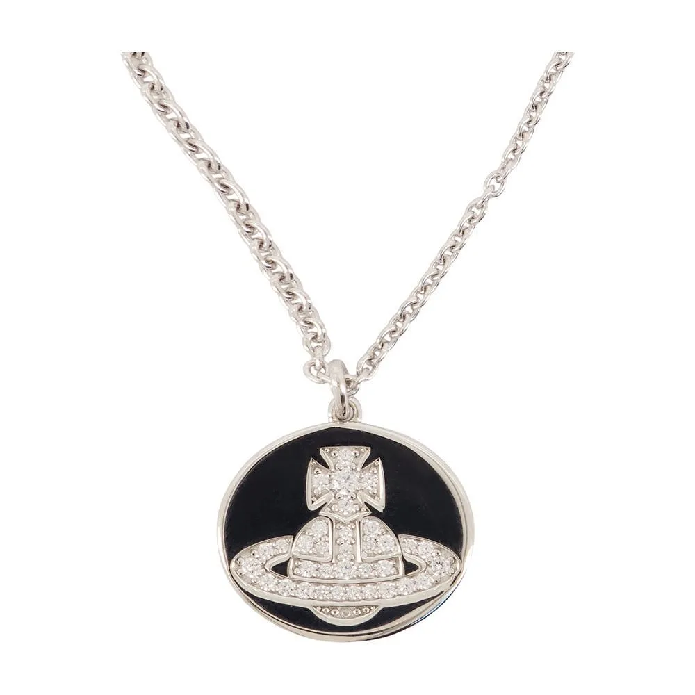 Vivienne Westwood Rosabelle Orb Pendant Necklace