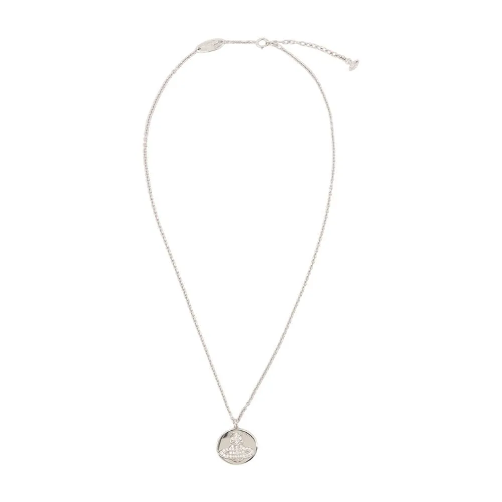 Vivienne Westwood Rosabelle Orb Pendant Necklace