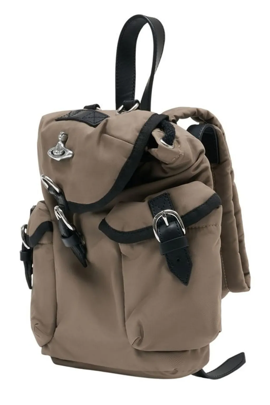 Vivienne Westwood Small Highland Drawstring Backpack