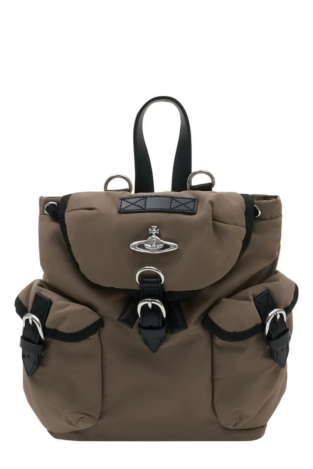 Vivienne Westwood Small Highland Drawstring Backpack