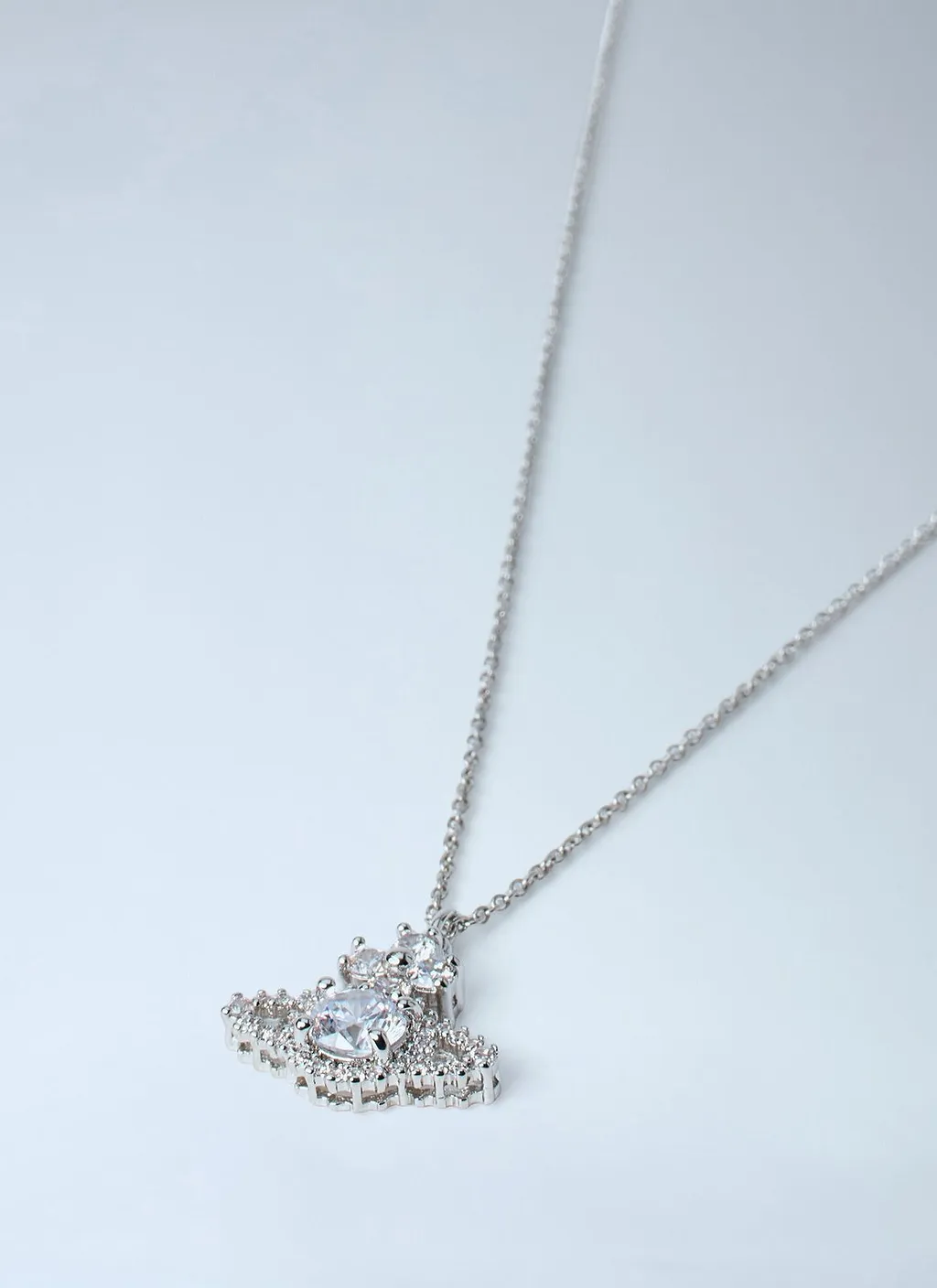 Vivienne Westwood Valentina Orb Pendant Necklace
