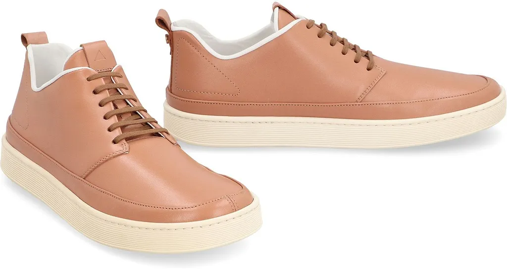 Volta Bosco Hybrid Low-Top Sneakers