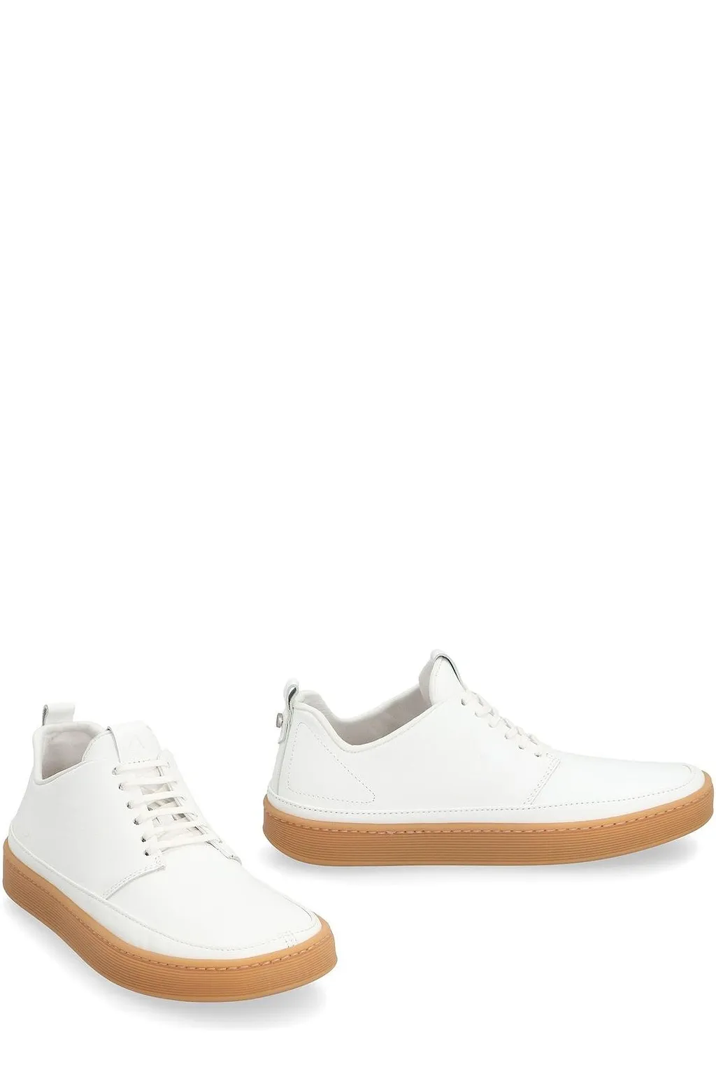 Volta Bosco Hybrid Lace-Up Sneakers
