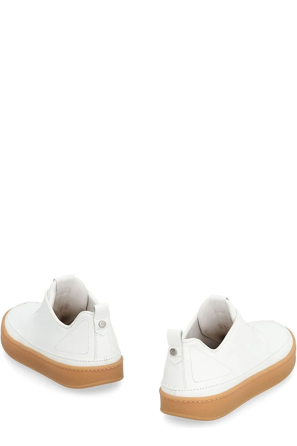 Volta Bosco Hybrid Lace-Up Sneakers