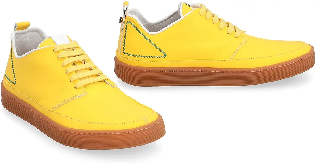 Volta Bosco Low-Top Sneakers