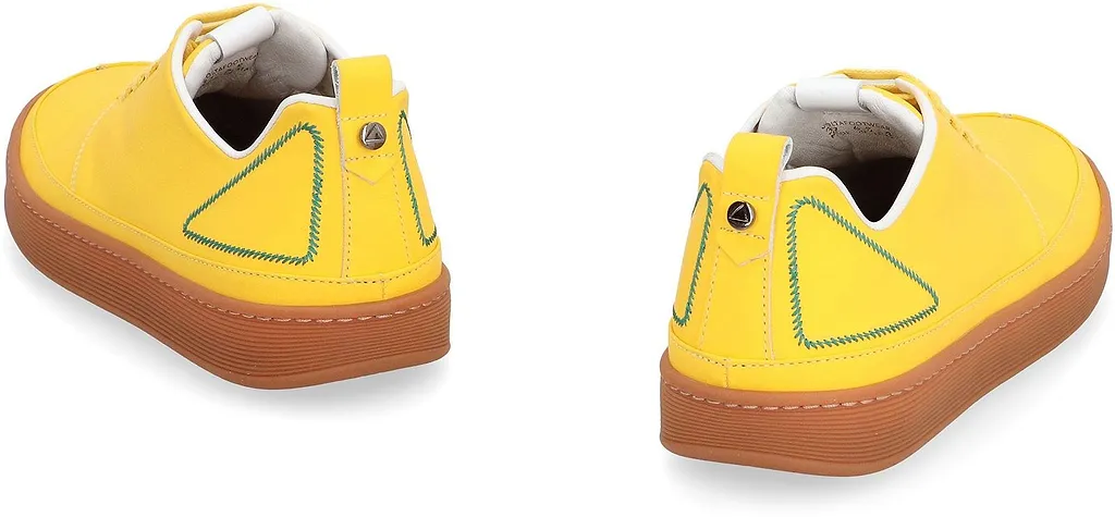 Volta Bosco Low-Top Sneakers