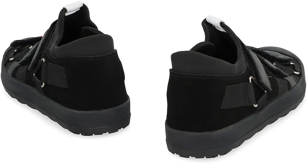 Volta Compostela Strap Low-Top Sneakers