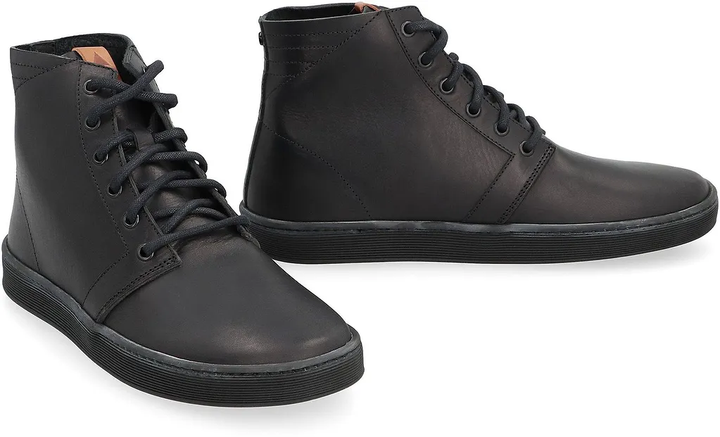 Volta Desert Lace-Up Boots