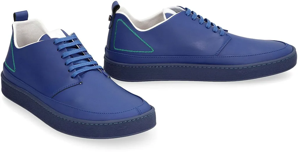 Volta Bosco Low-Top Sneakers