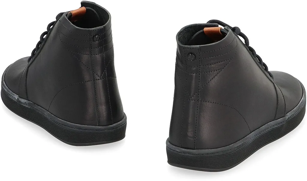 Volta Desert Lace-Up Boots