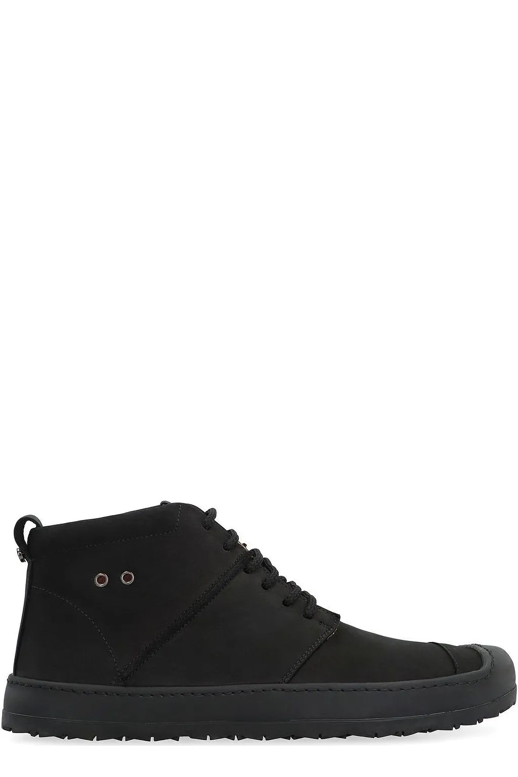 Volta Desert Lace-Up Boots