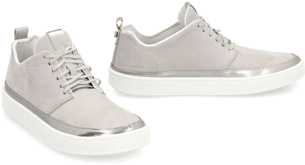 Volta Bosco Trim Low-Top Sneakers