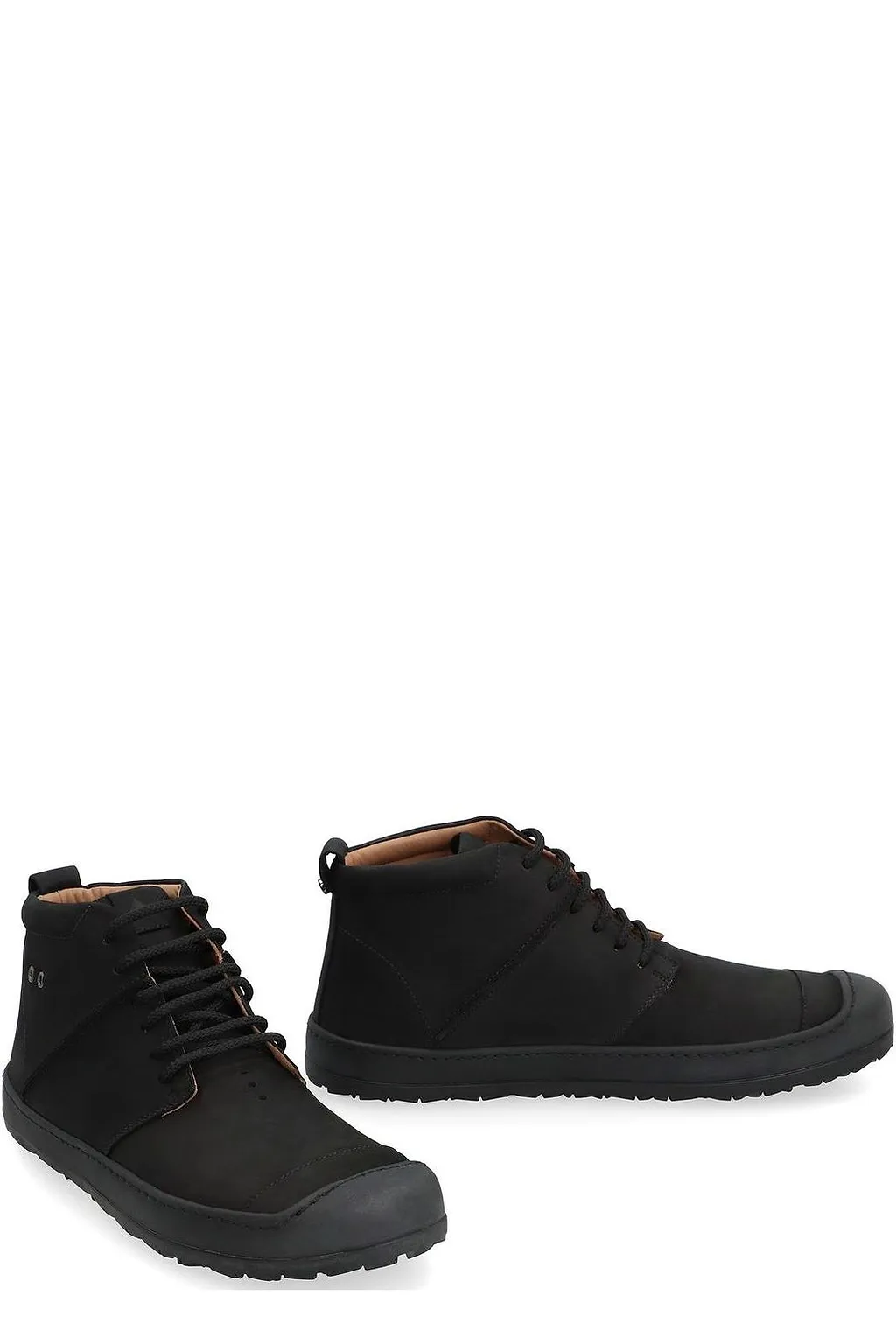 Volta Desert Lace-Up Boots