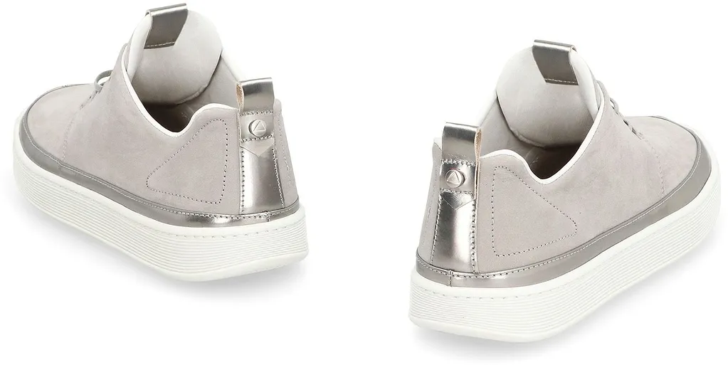 Volta Bosco Trim Low-Top Sneakers
