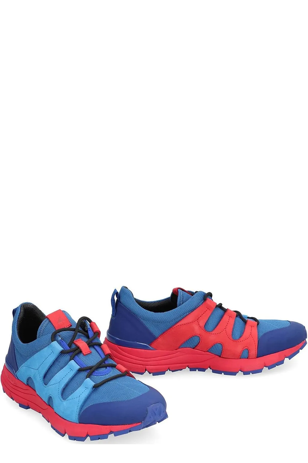 Volta Fuga Messner Lace-Up Sneakers