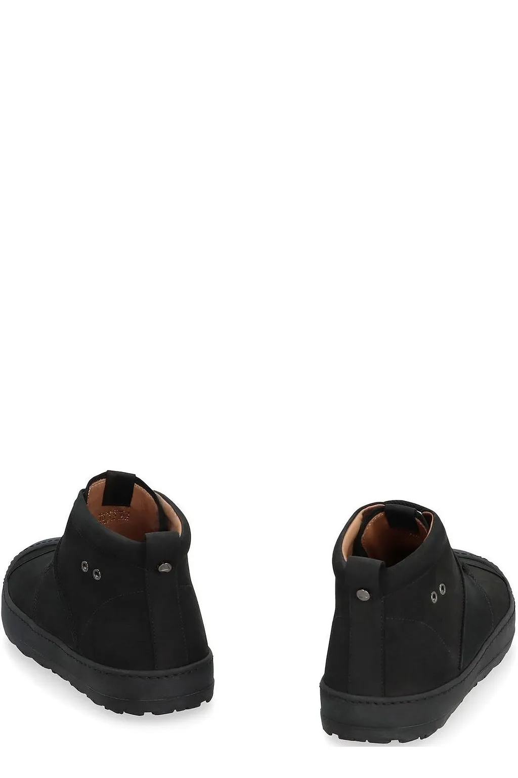 Volta Desert Lace-Up Boots