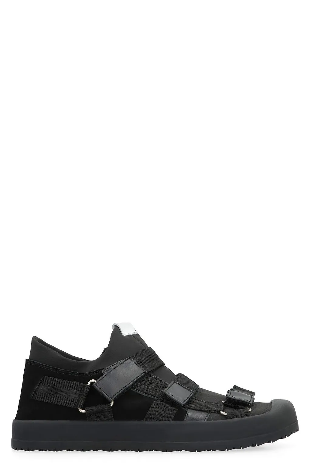 Volta Compostela Strap Low-Top Sneakers