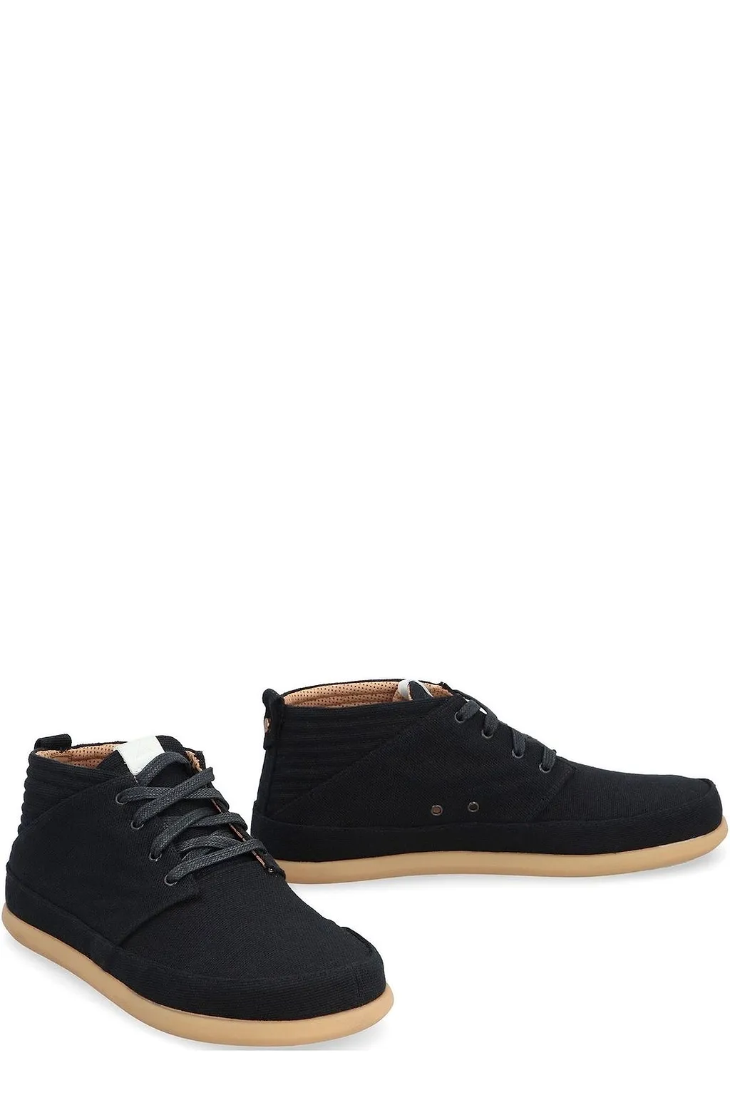 Volta Killabee Lace-Up Boots