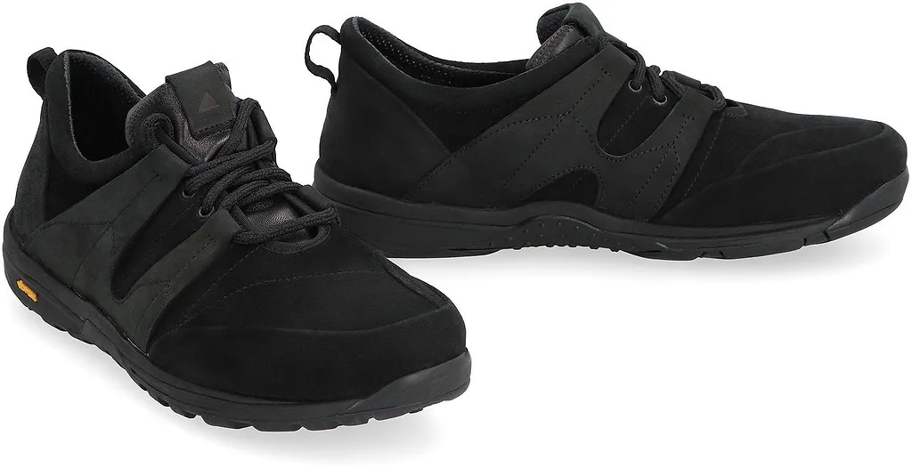 Volta Lace-Up Low-Top Sneakers