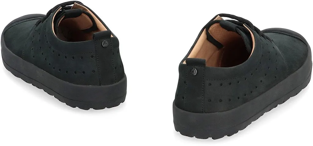 Volta Perforated Low-Top Sneakers