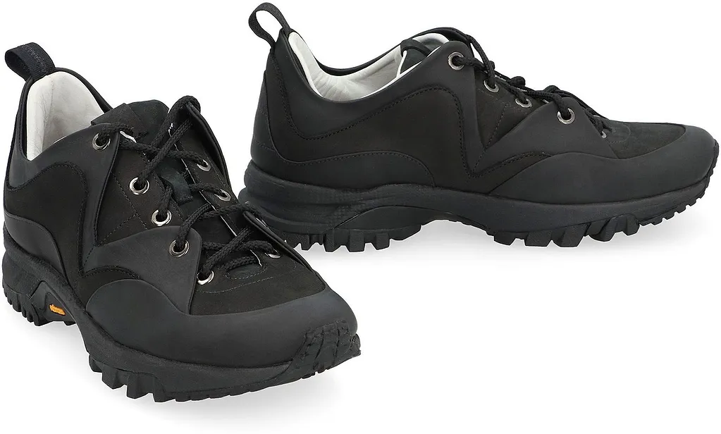 Volta Rollercoaster Trek Low-Top Sneakers