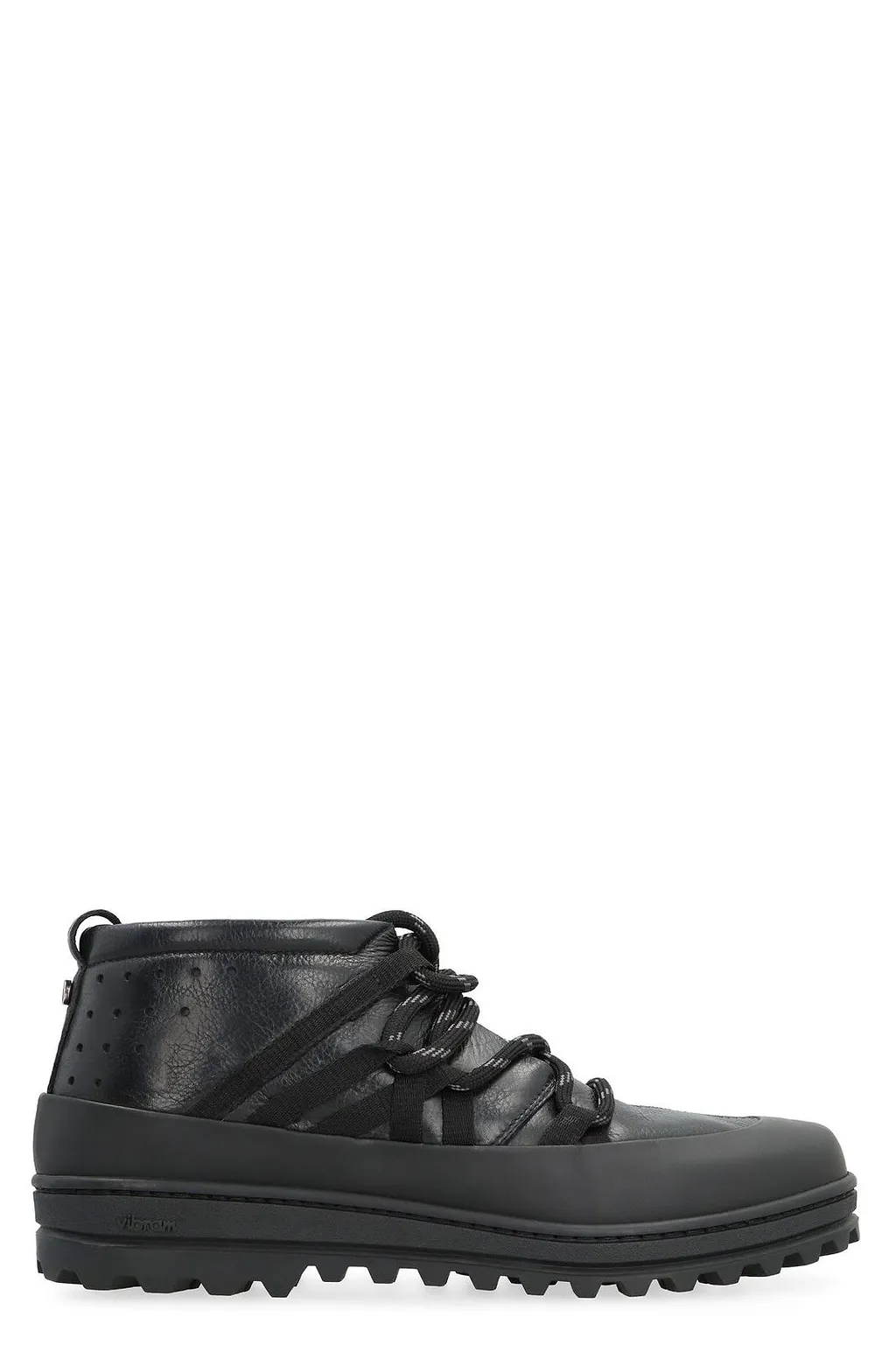Volta Trek Lace-Up High-Top Sneakers