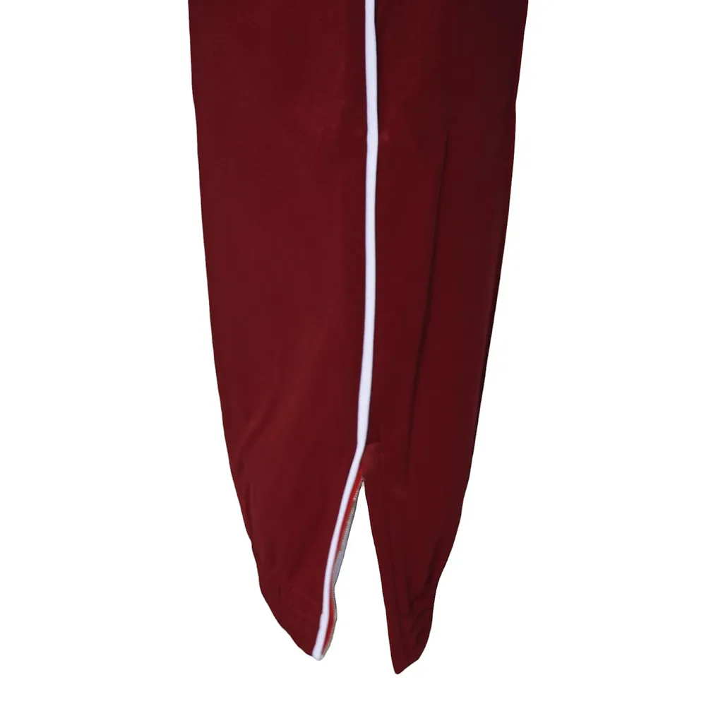 Wales Bonner Essence Tapered Leg Track Pants