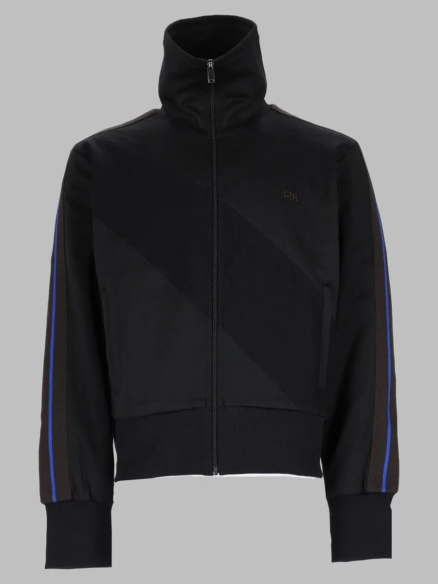 Wales Bonner Panelled Track Performance Jacket